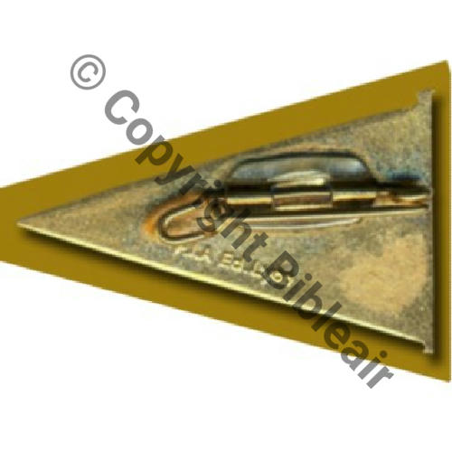 077  1970+ A1094 SPA.77 2eDRILLE 1.7 PROVENCE  FIA Ed LYON Bol fenetre allonge Dos irreg Scintillant SNH Src.Ph.BARTLETT 45Eur(x2) 